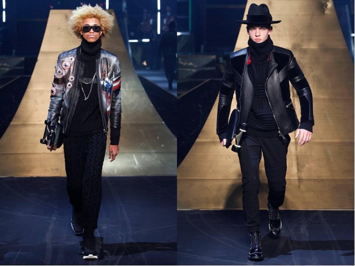 Fashion Week Milan: on veut du rock, du cowboy, du dandy!