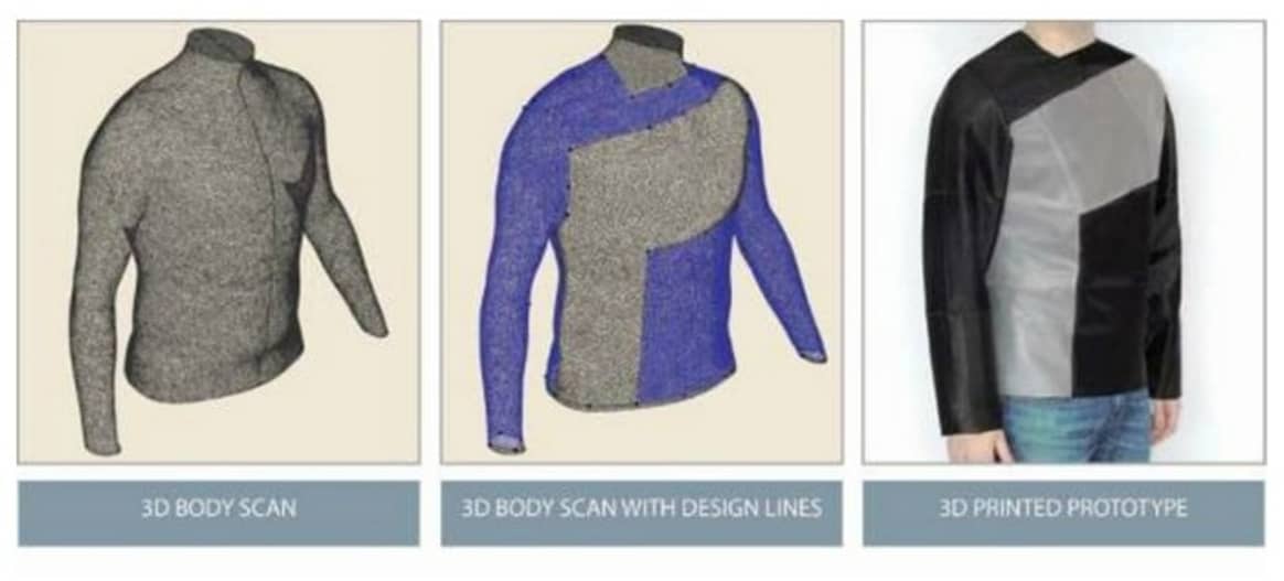 Cornell student wins YMA scholarship for sustainable 3D-printed clothing line