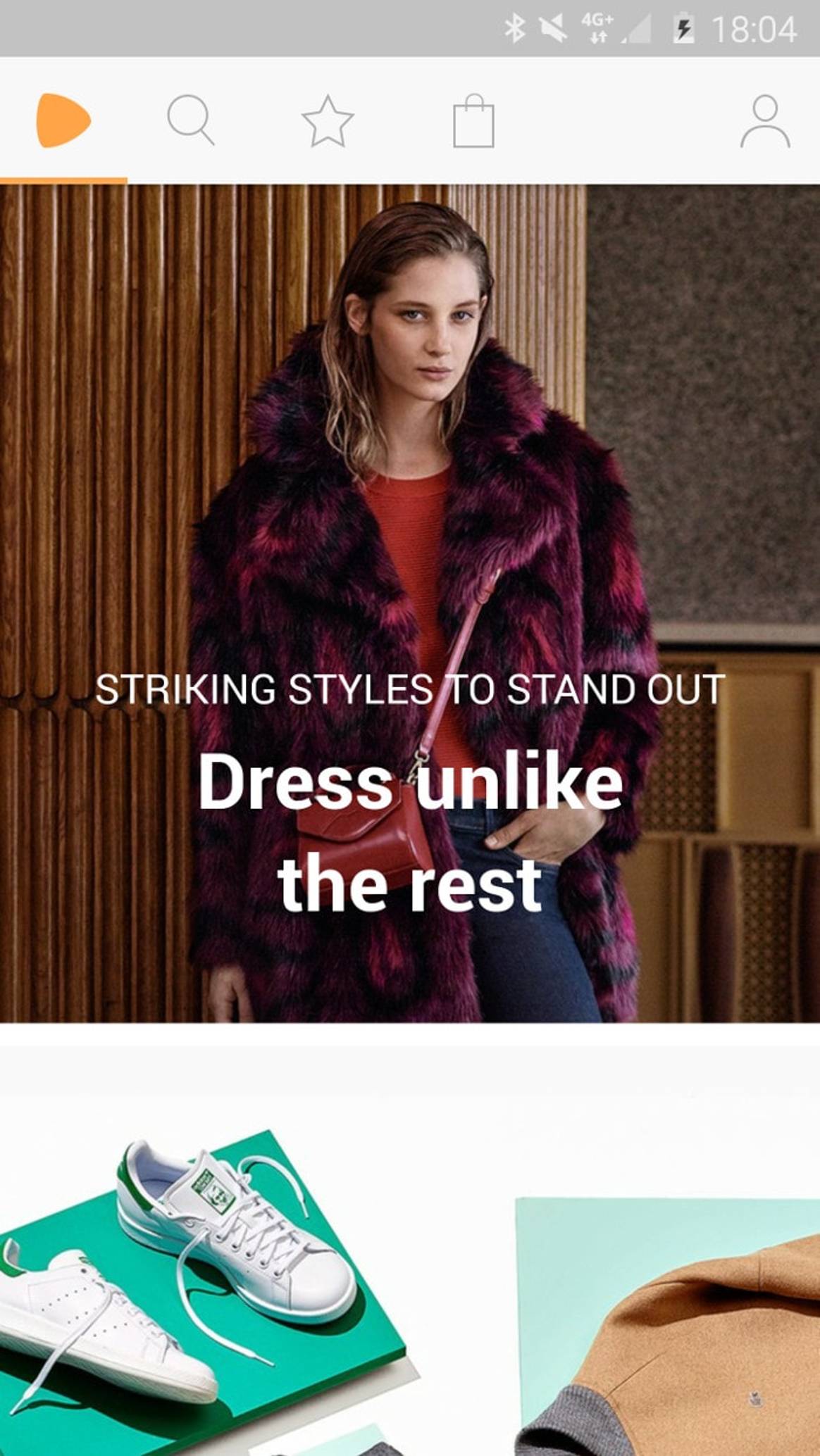 Zalando launches updated fashion app