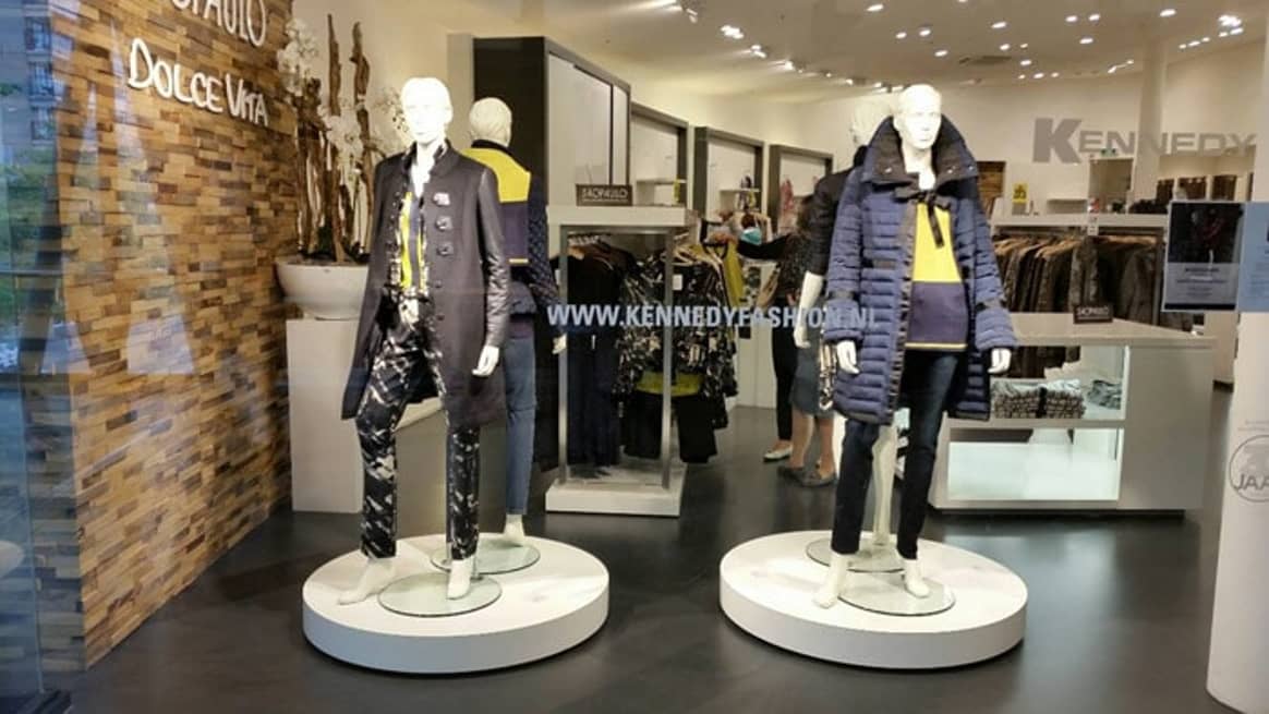 Modesector onder druk: 22 winkels Kennedy-Au Bon Marché failliet