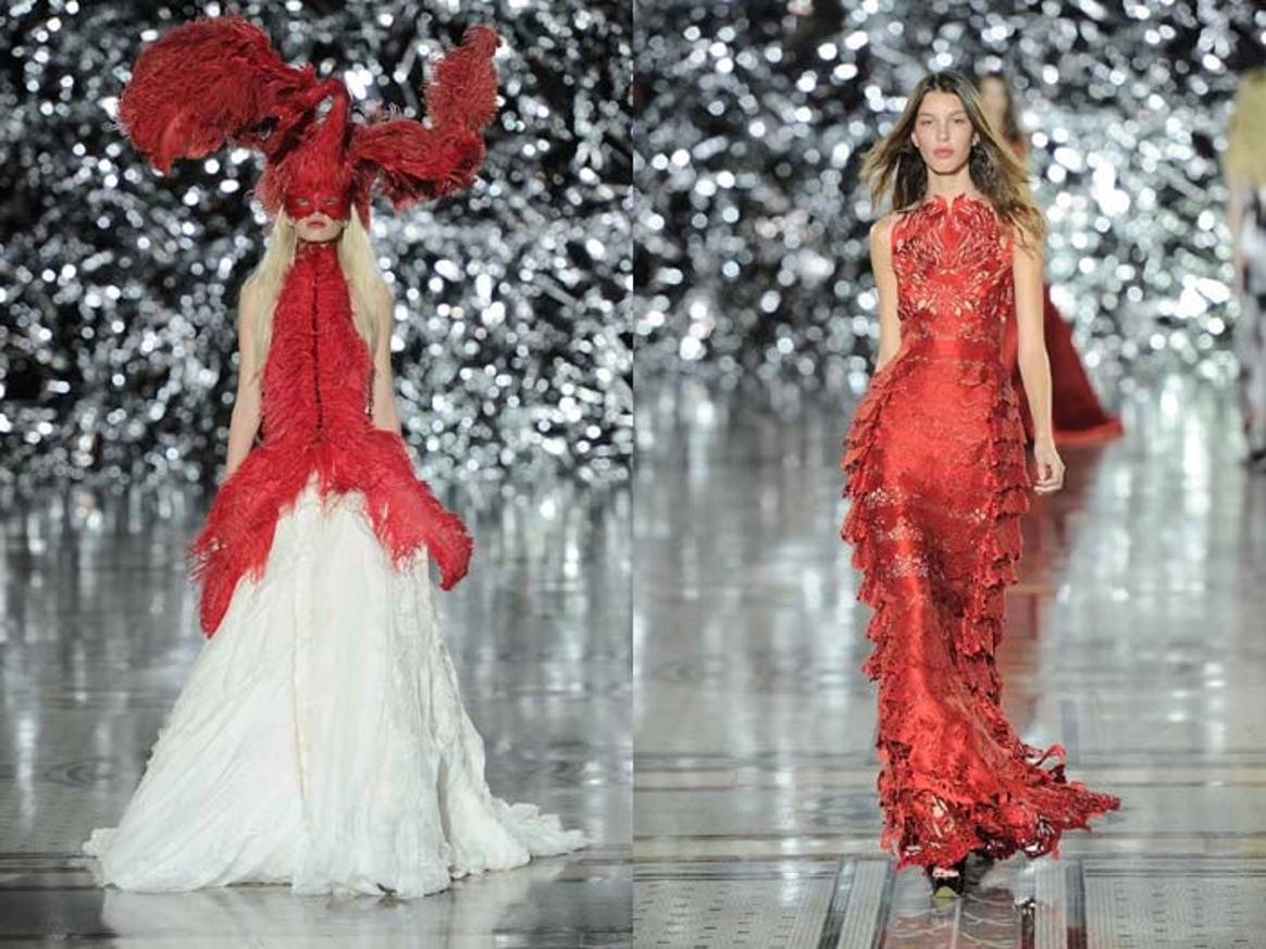 Giles Deacon steps aways from RTW to focus on Couture