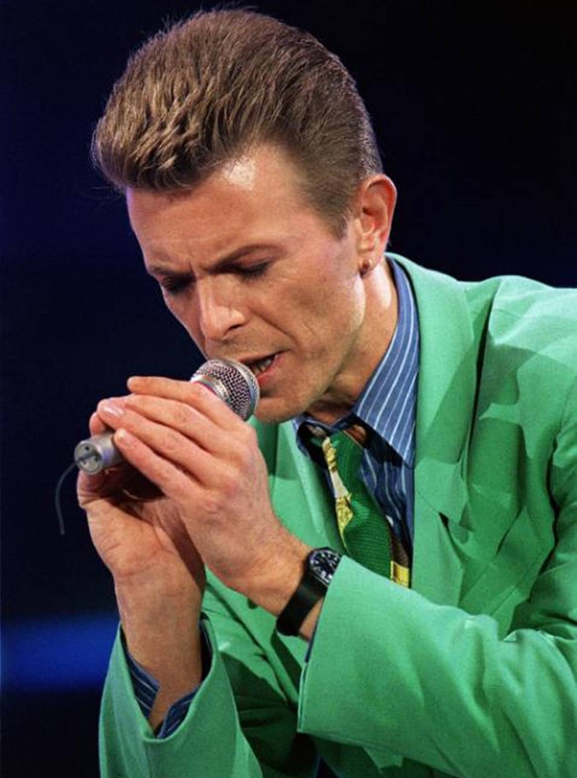 Music legend David Bowie dies aged 69