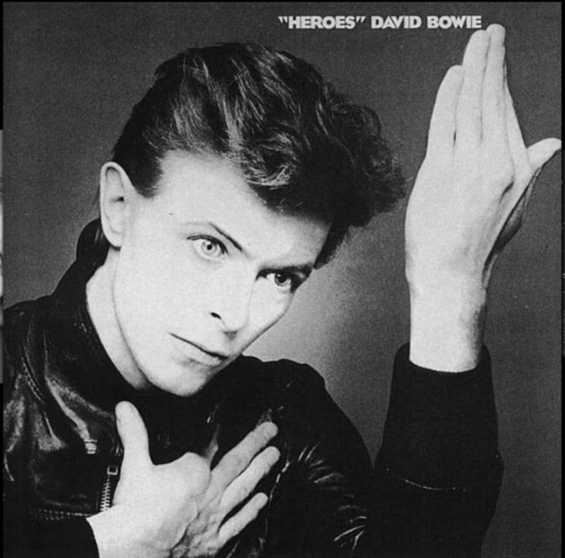 David Bowie: de dood van een mode-icoon