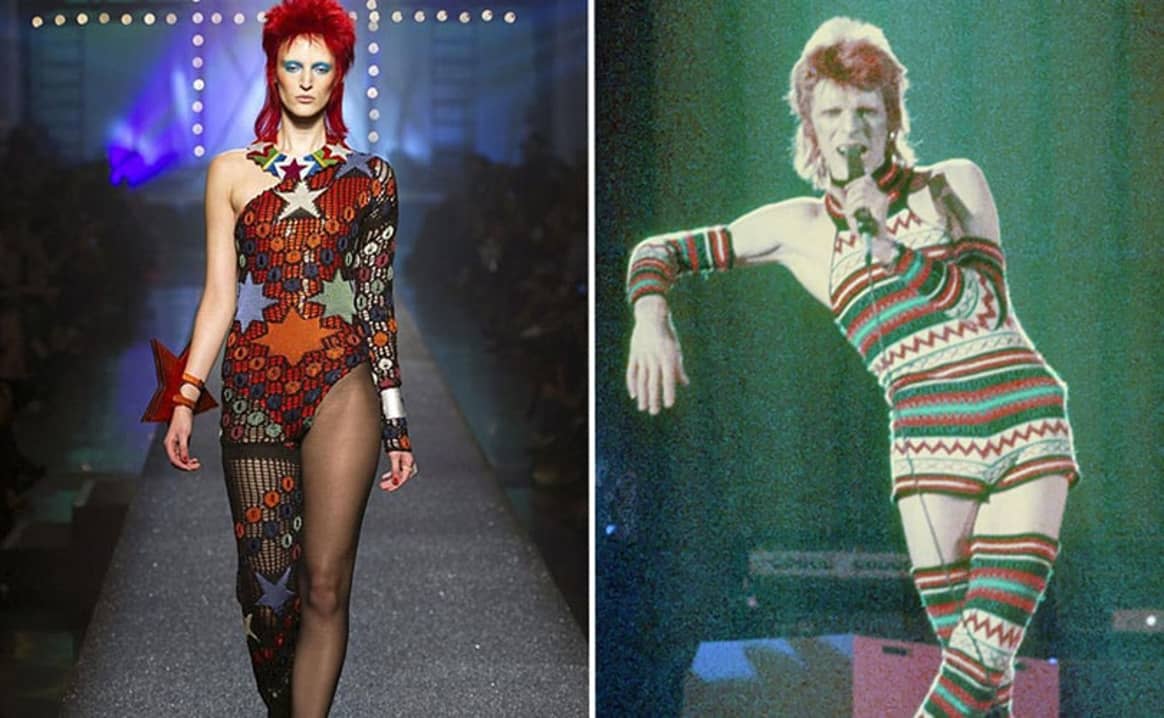 David Bowie: Desperately Seeking the Goon Squad