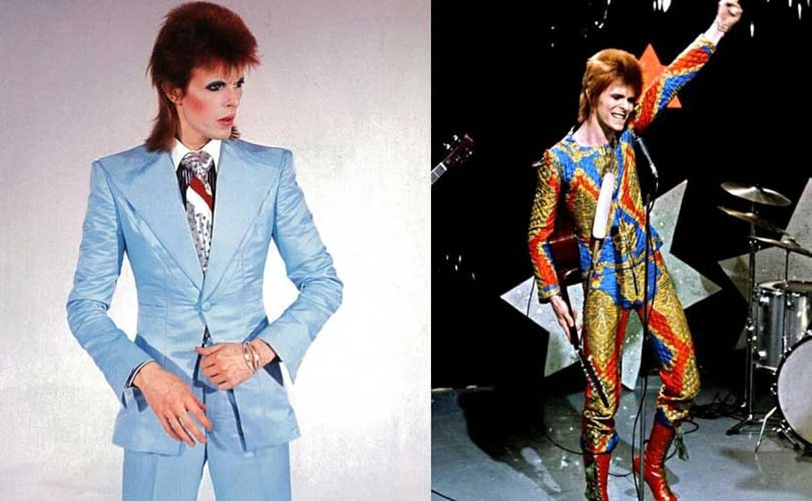 Fashion's Unsung Designers; Bowie's Freddie Burretti