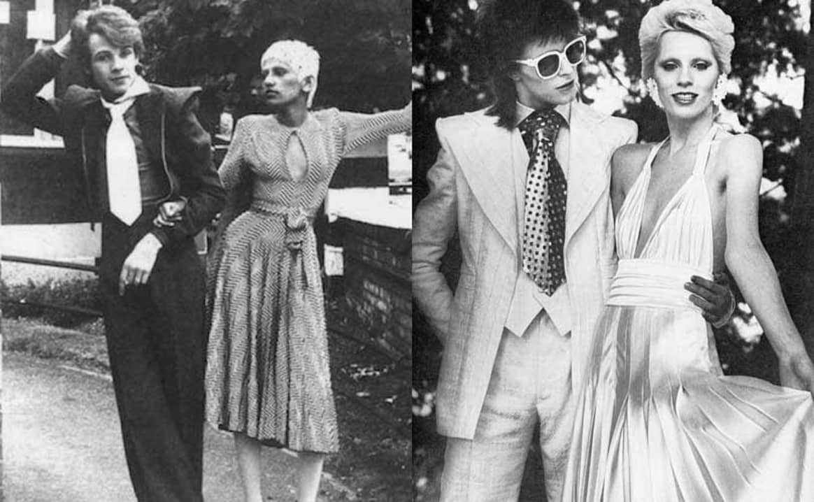 Fashion's Unsung Designers; Bowie's Freddie Burretti