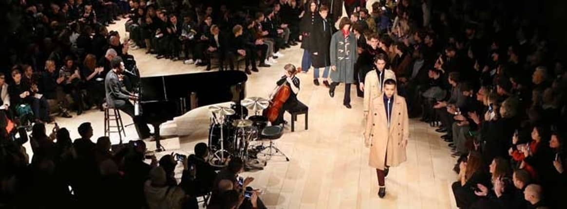 'Style king' David Bowie hailed at London Collections: Men Day 4