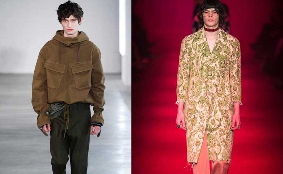 Fall '16 Menswear: Best of Milan Collections