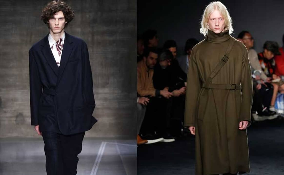 Fall '16 Menswear: Best of Milan Collections