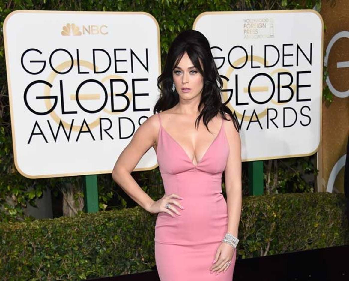 Red carpet looks from the Golden Globes 2016