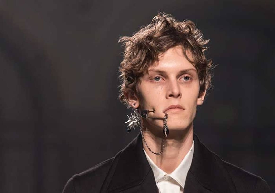 London Fashion Week: la "fantaisie" sinon rien pour Jonathan Anderson