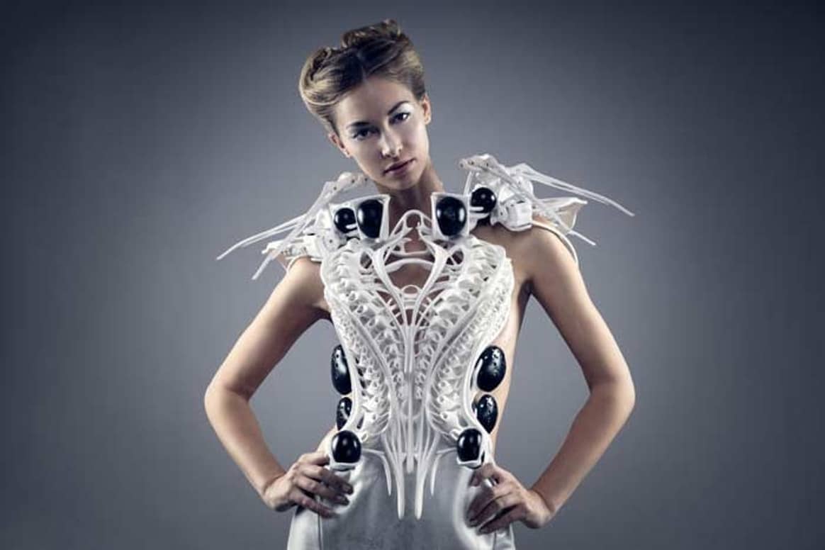 FashionTech Berlin: slimme kleding en luxe design uit de 3D-printer
