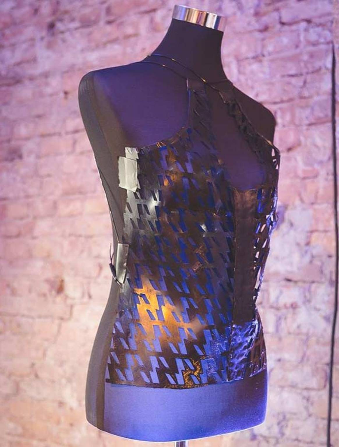 FashionTech Berlin: slimme kleding en luxe design uit de 3D-printer