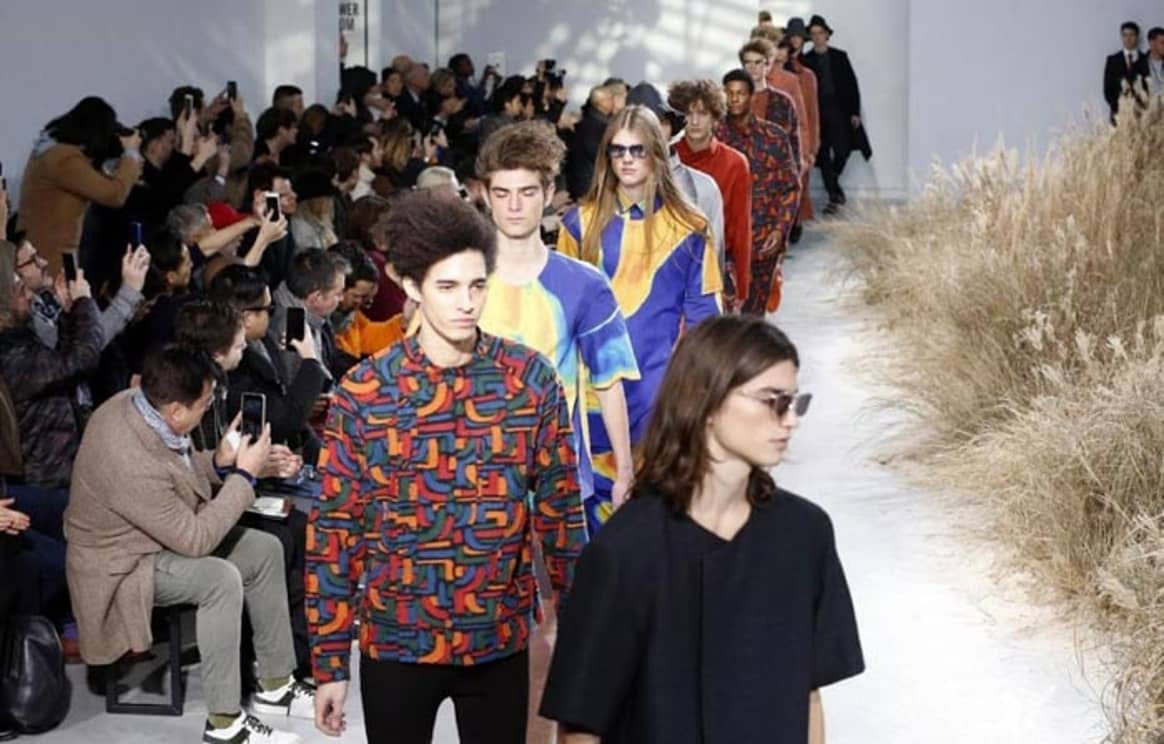 Paris Men's Fashion Week ponders modern machismo