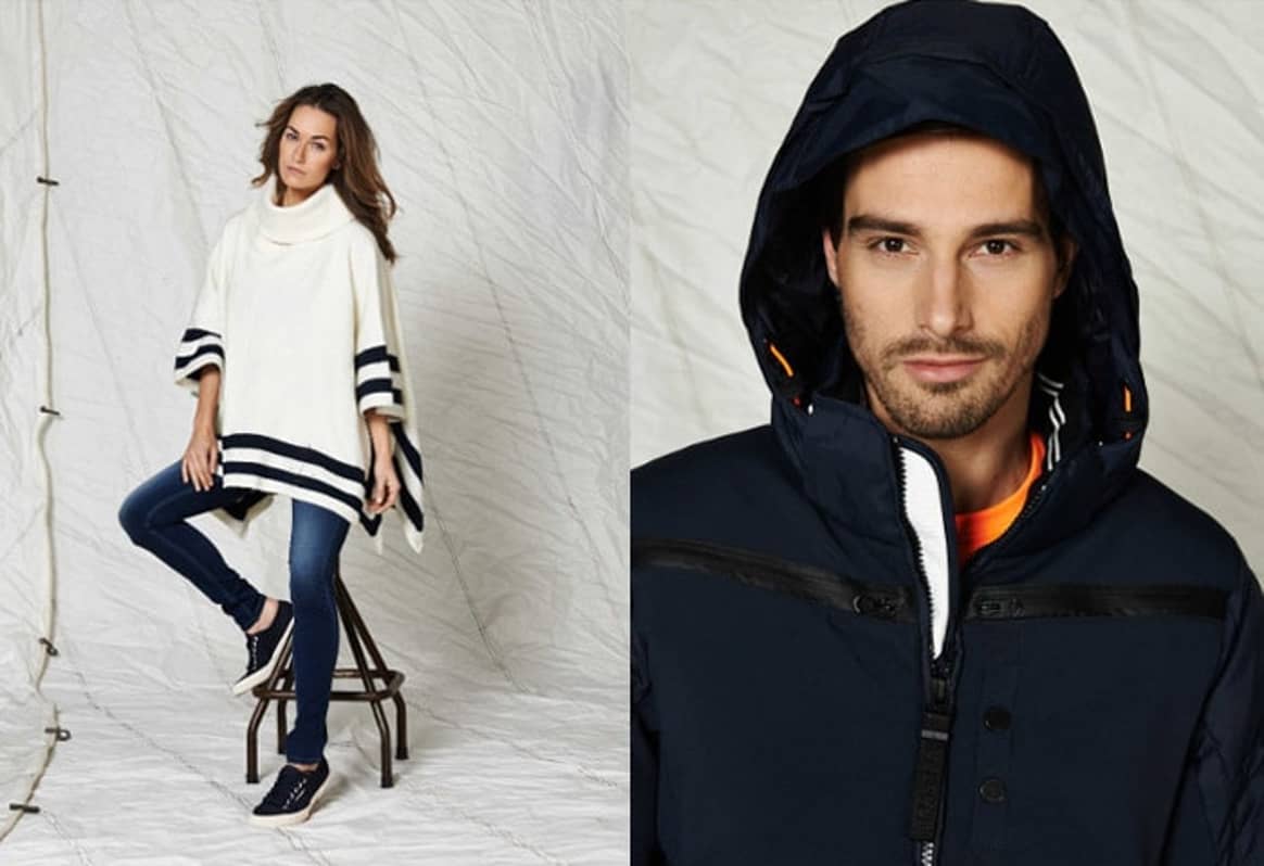 Gaastra Fall/Winter 16-17 Collection