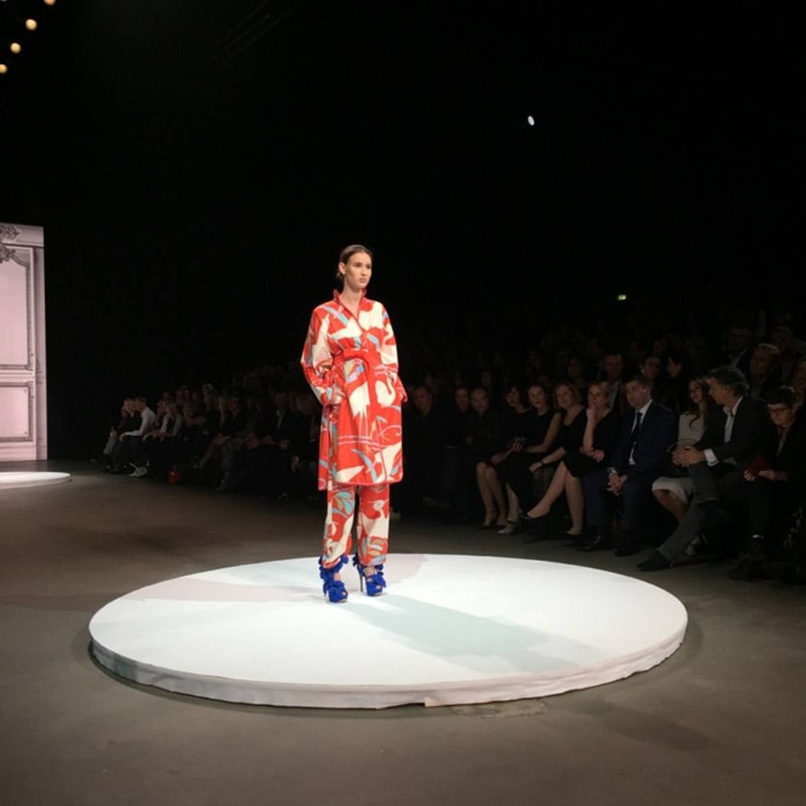 Openingsavond Amsterdam Fashion Week: “Er is een duidelijk signatuur nodig”