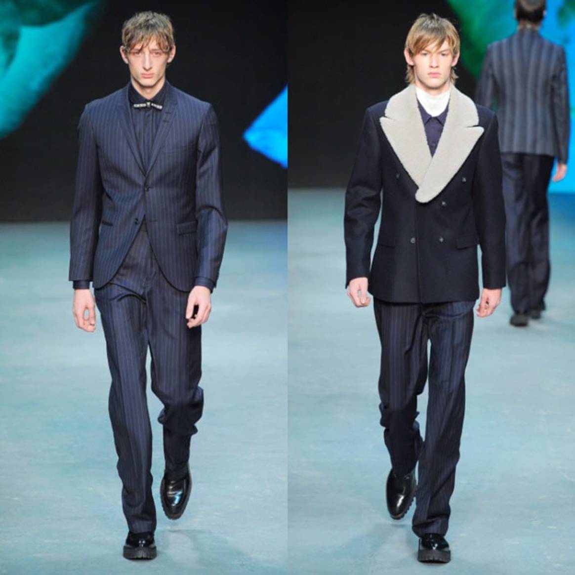 London Collection Men Highlights Day 2