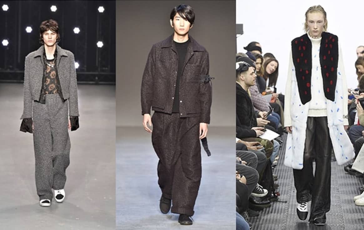 Three trends to watch out for following London Collections: Men