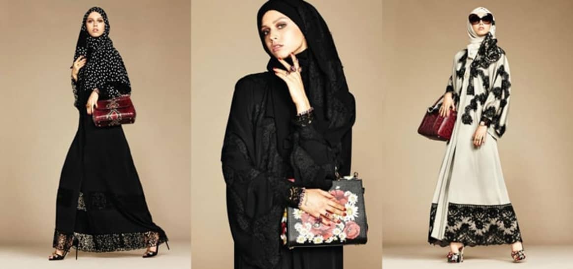 Le marché délicat de la mode musulmane
