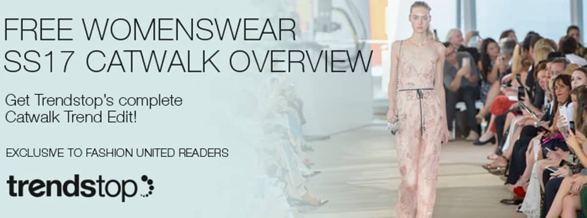 SS17 Womenswear Key Themes on the Catwalks