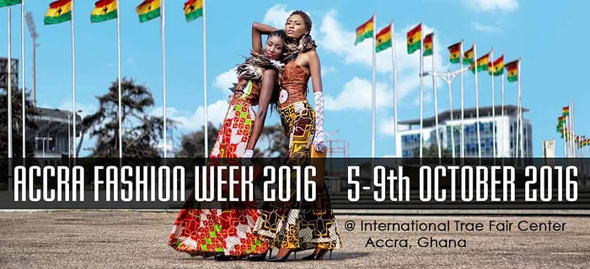 Accra fashion week fights for female empowerment