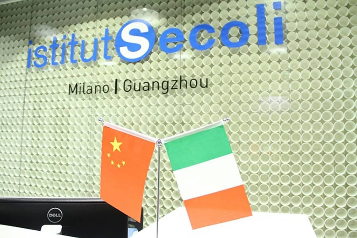 L’Istituto Secoli inaugura una sede in Cina