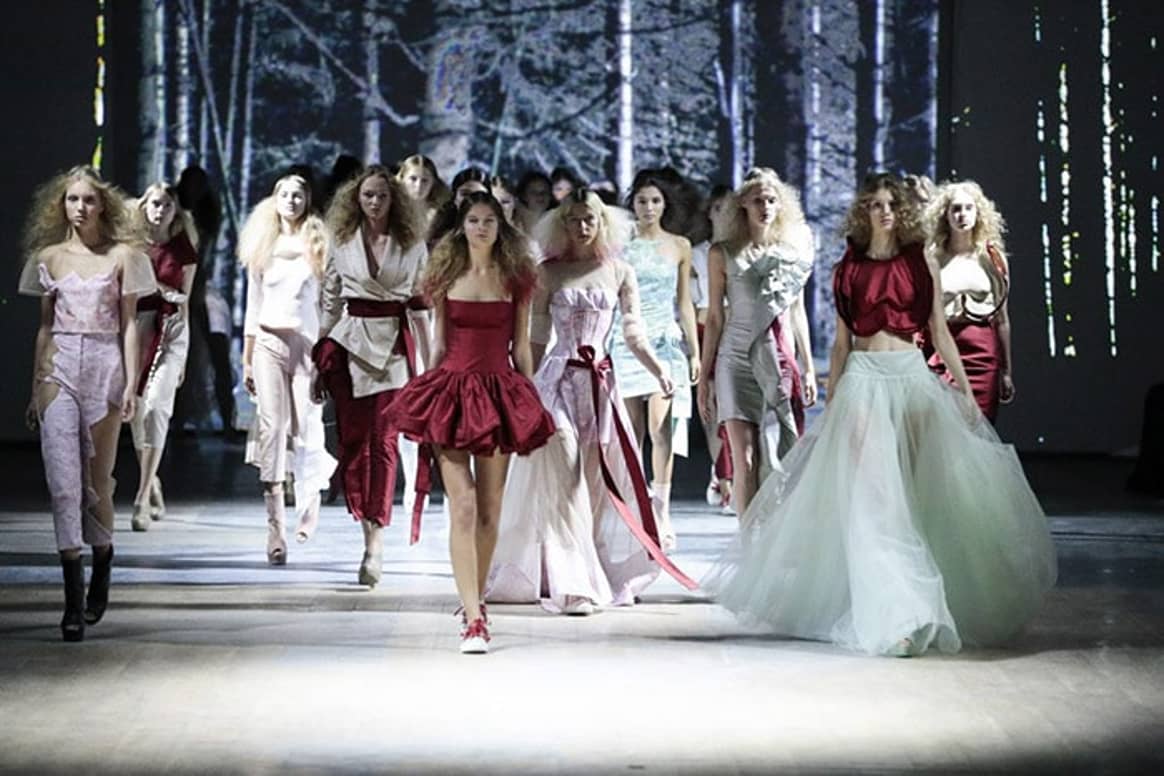 In Beeld: Nederlandse ontwerpers tijdens Paris Fashion Week