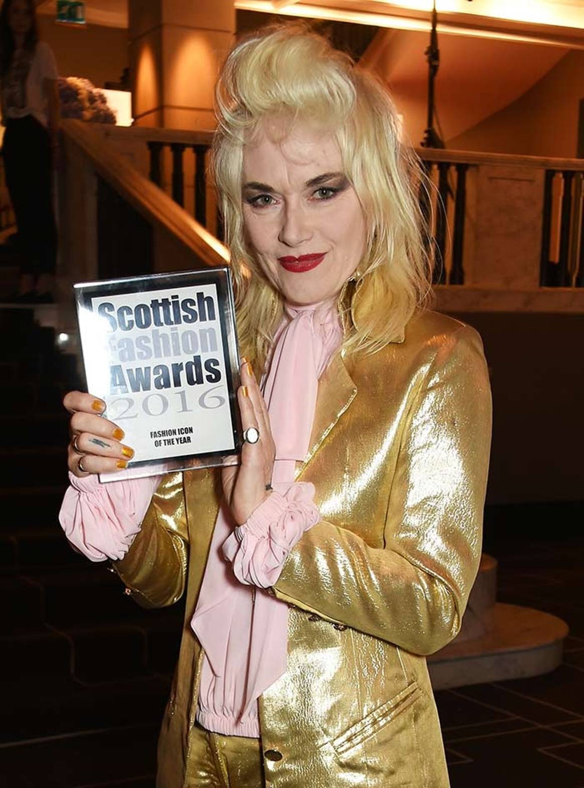 Scottish Fashion Awards winners announced