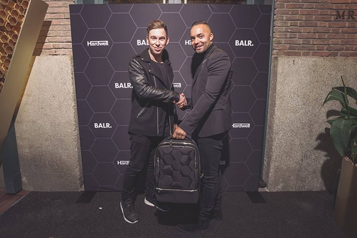 BALR. opent eerste winkel aan de Kalverstraat