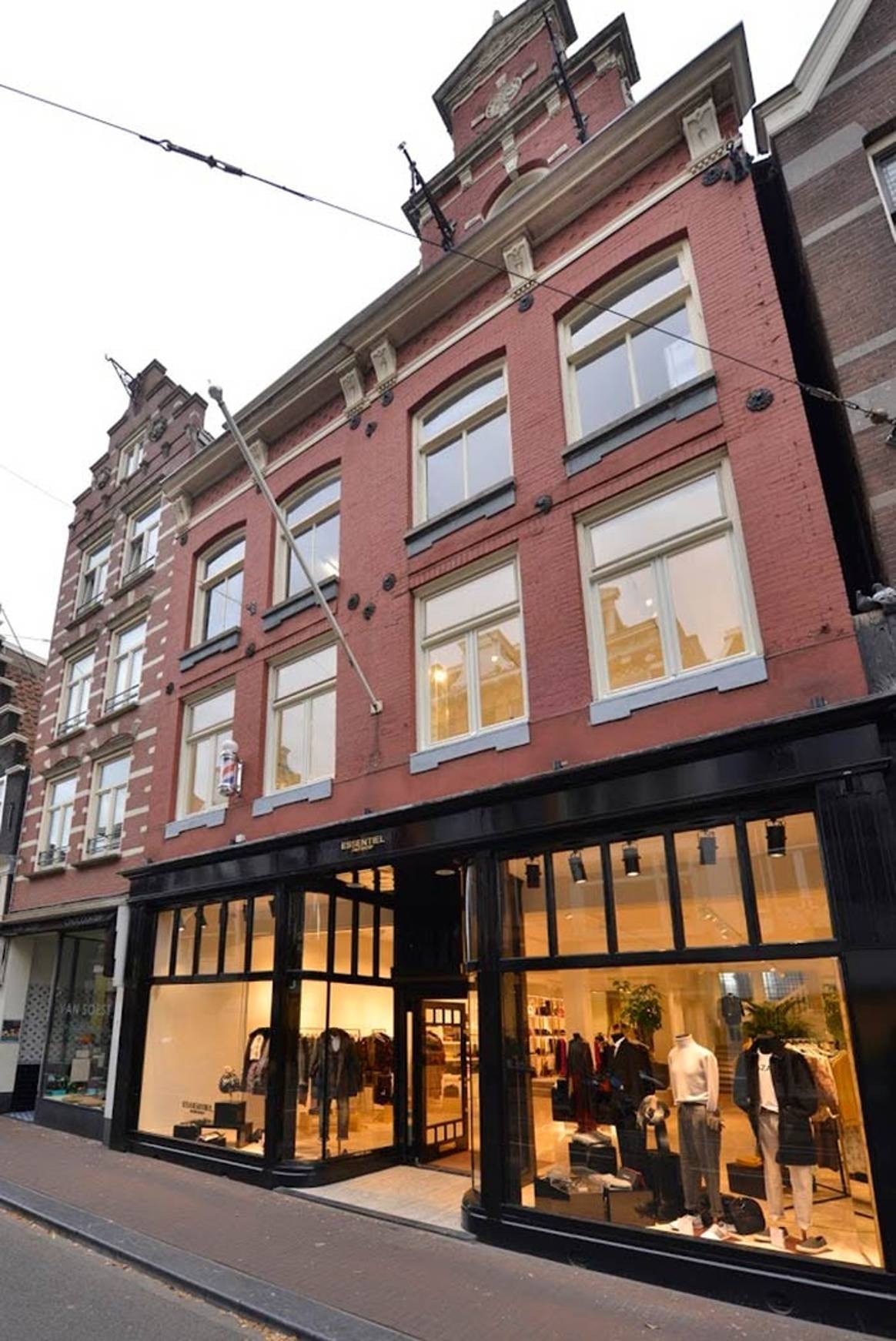 Essentiel Antwerp: “Het gevoel in de winkel moet kloppen”