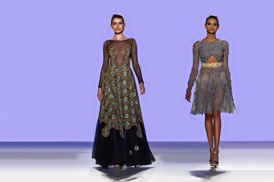 Dubái quiere hacerse un lugar en la moda internacional