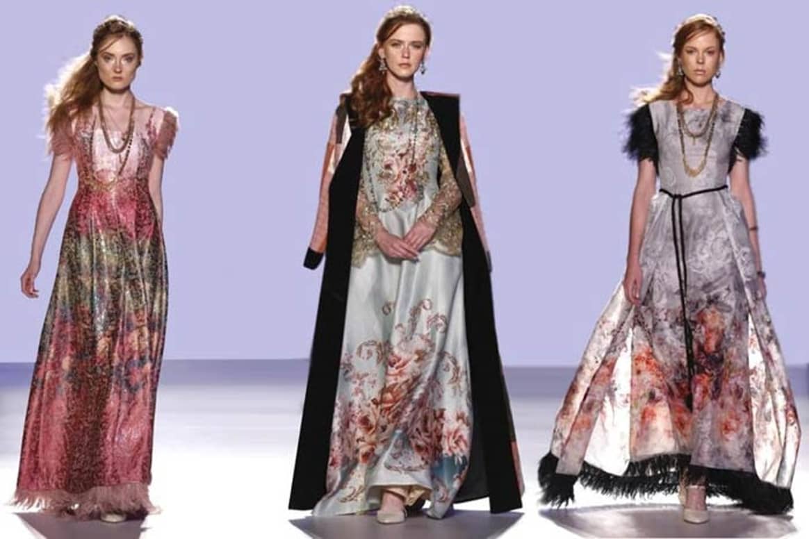 Arab Fashion Week showcases 'ready couture' in Dubai