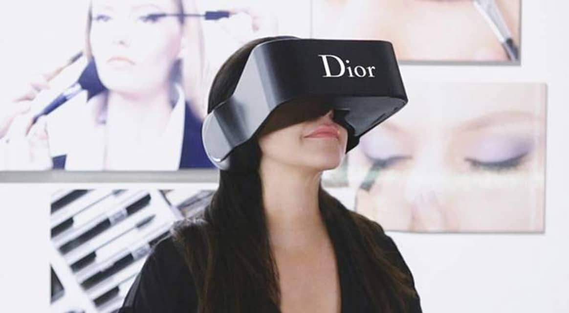 Kann Virtual Reality das Modebusiness revolutionieren?