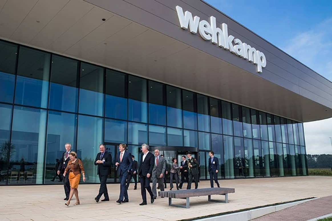 Wehkamp denkt na over logistieke uitbreiding in België