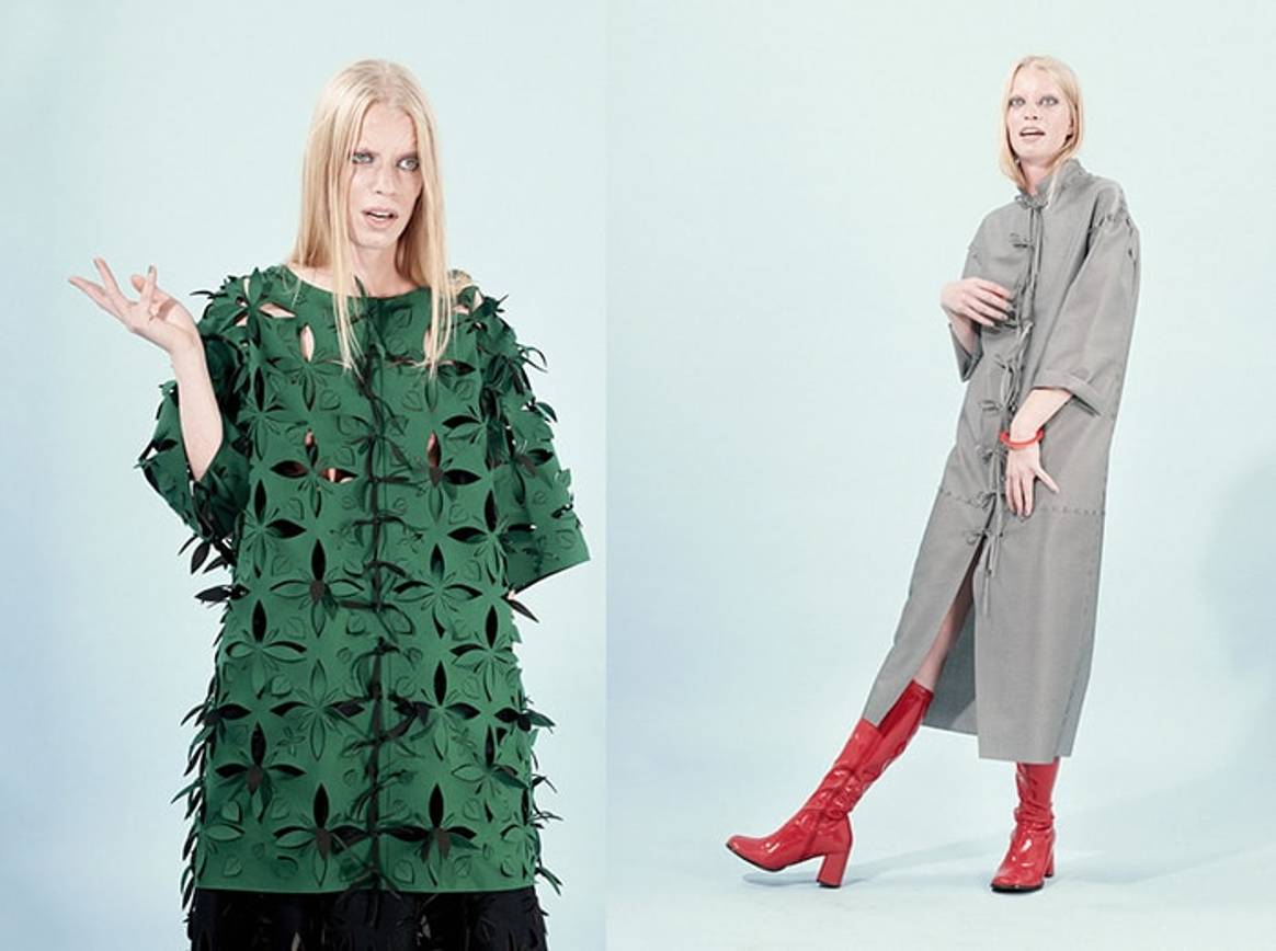 The Post Couture Collective lanceert tweede collectie