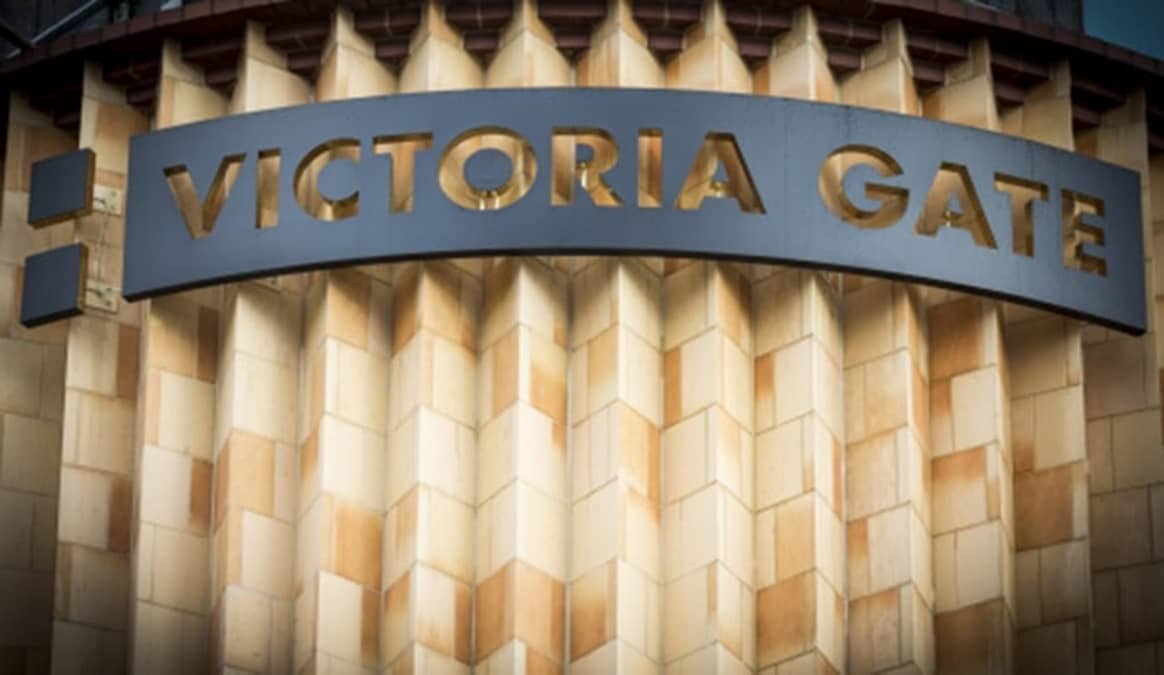 "A truly unique development" Victoria Gate opens its doors in Leeds
