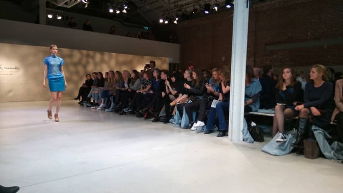‘Dutch Sustainable Fashion Week steeds interessanter voor retailers’