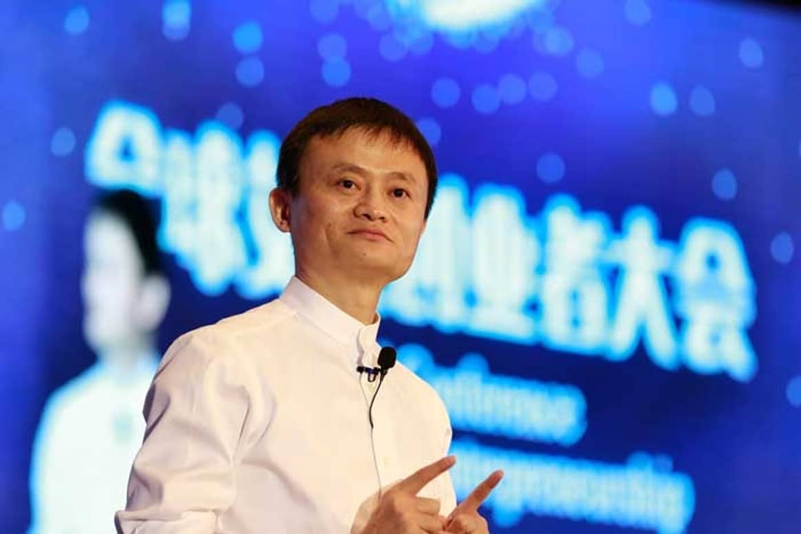 Alibaba steps into film with stake acquisition in Spielberg firm