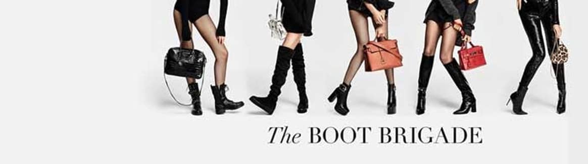 Kurt Geiger maintains sales momentum in spite of ownership changes