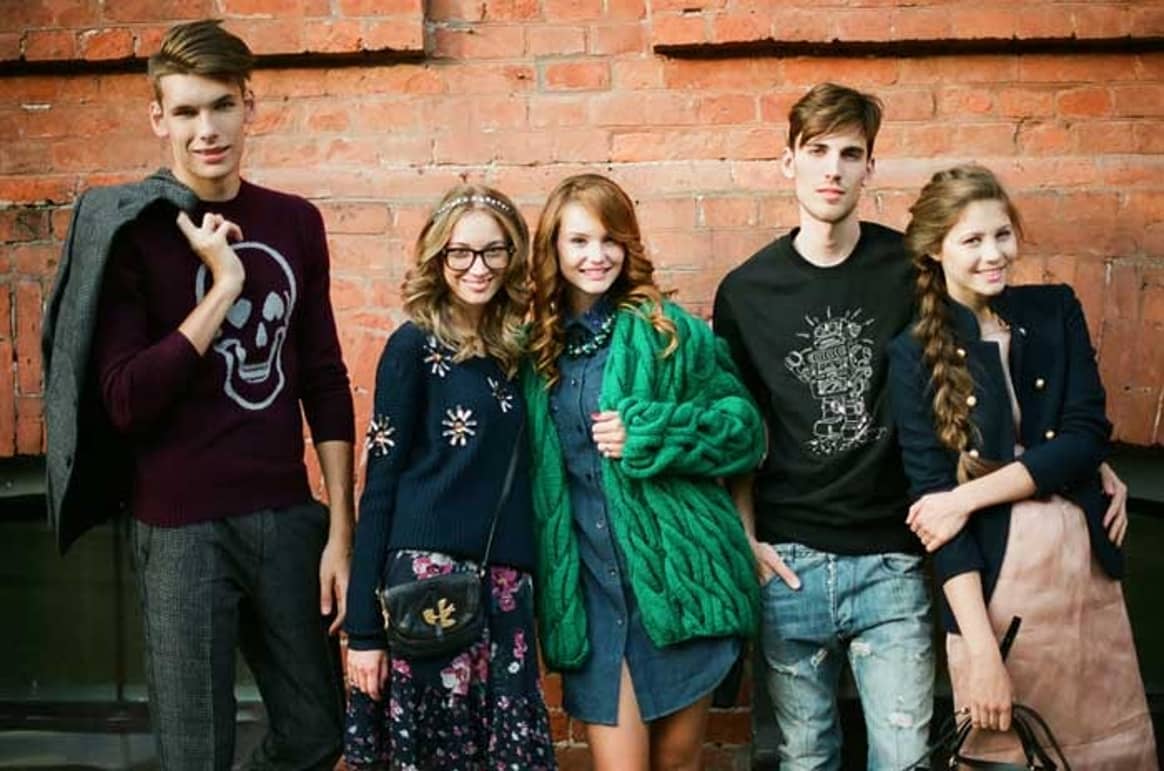 Research shows teens love denim, Nike and YouTube