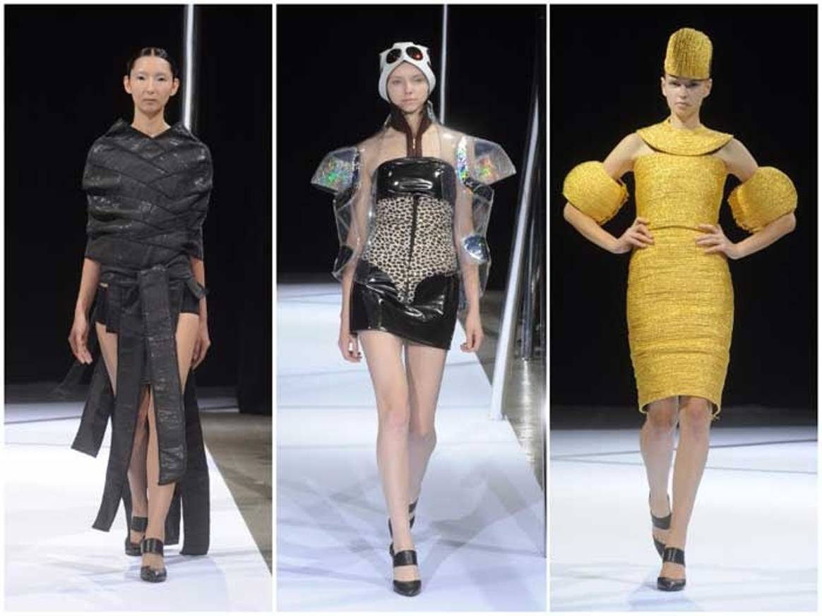 Tokyo Fashion Week celebrates Japanese subcultures