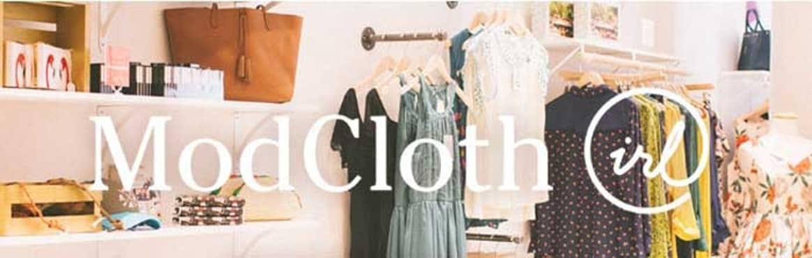 ModCloth matures its apparel along with business plan