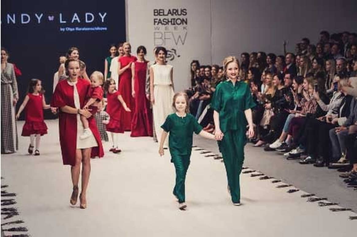 Новый сезон Belarus Fashion Week SS' 2017