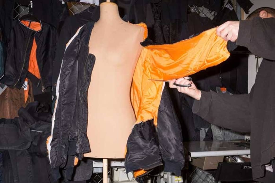 Cheap Monday unveils upcycling capsule collection C/O