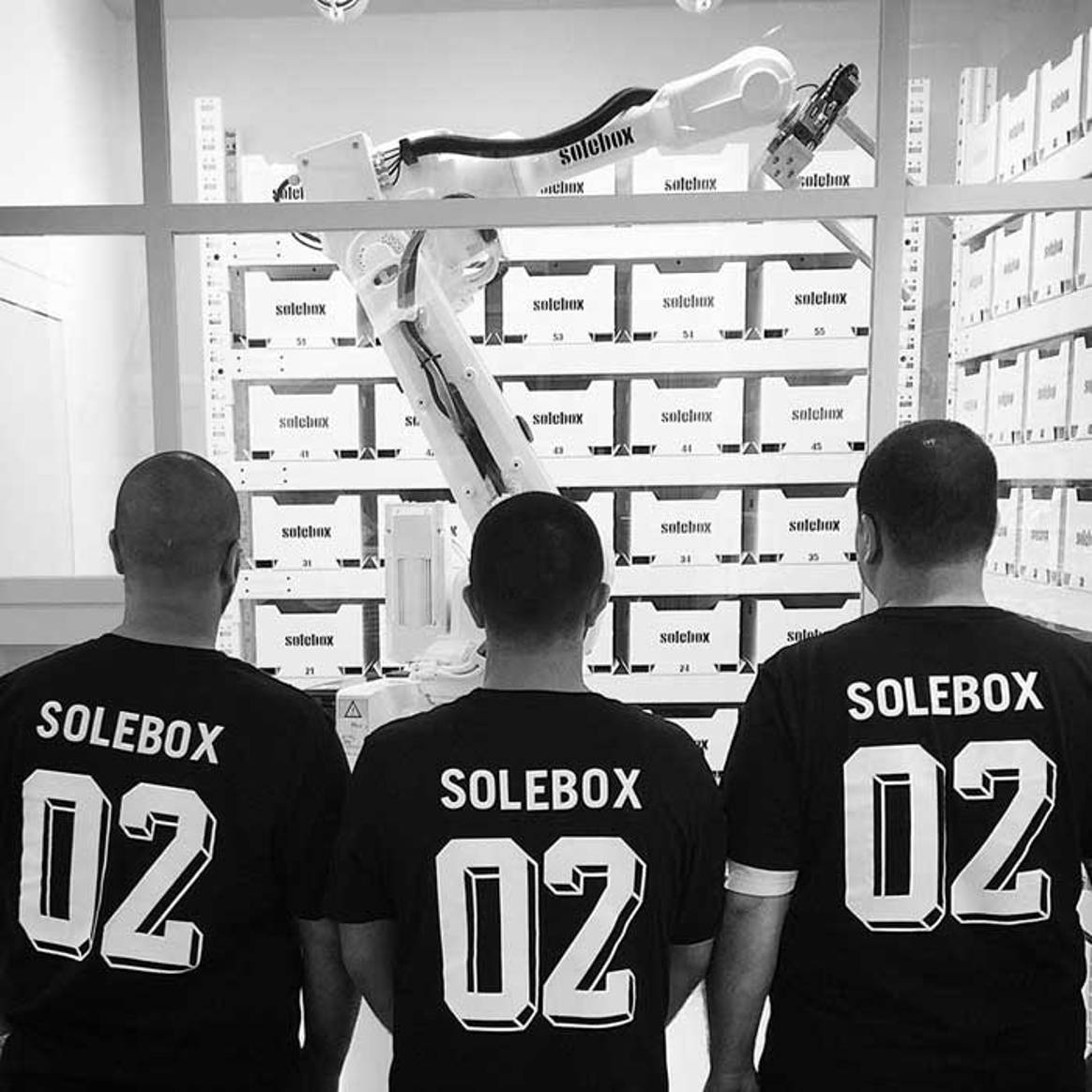 Duitse sneakerketen Solebox vestigt zich in Nederland