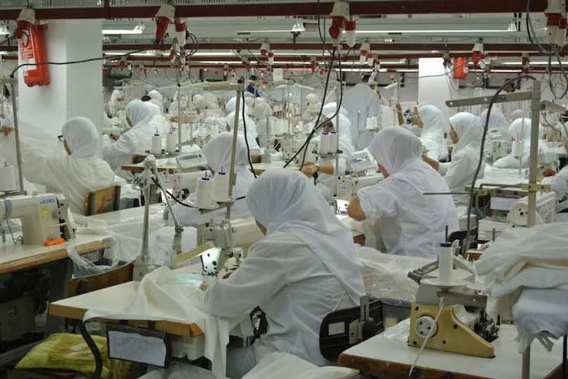 Was bietet Marokko als Produktionsstandort für deutsche Marken?
