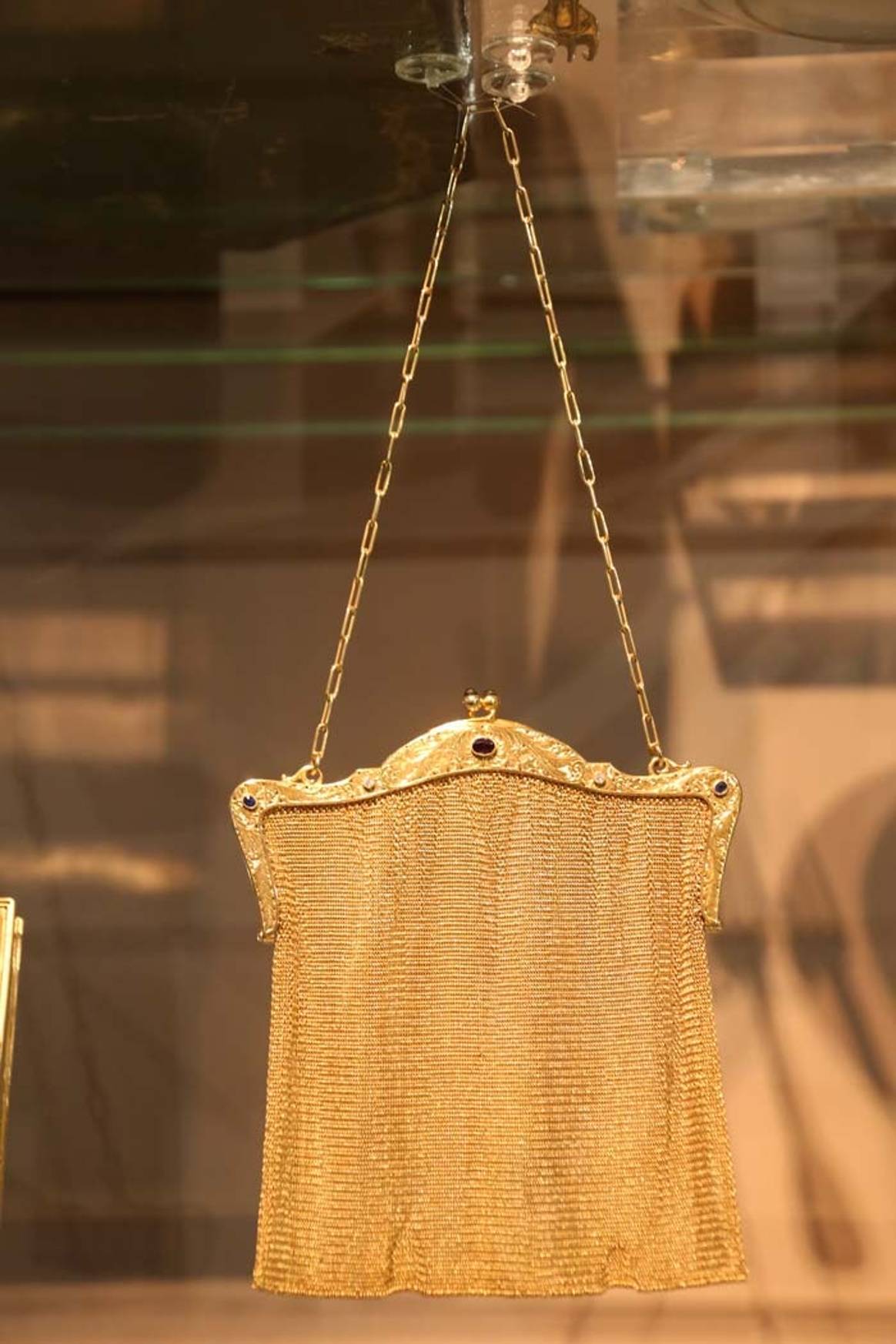 Kijken: tentoonstelling Royal Bags in Tassenmuseum Hendrikje