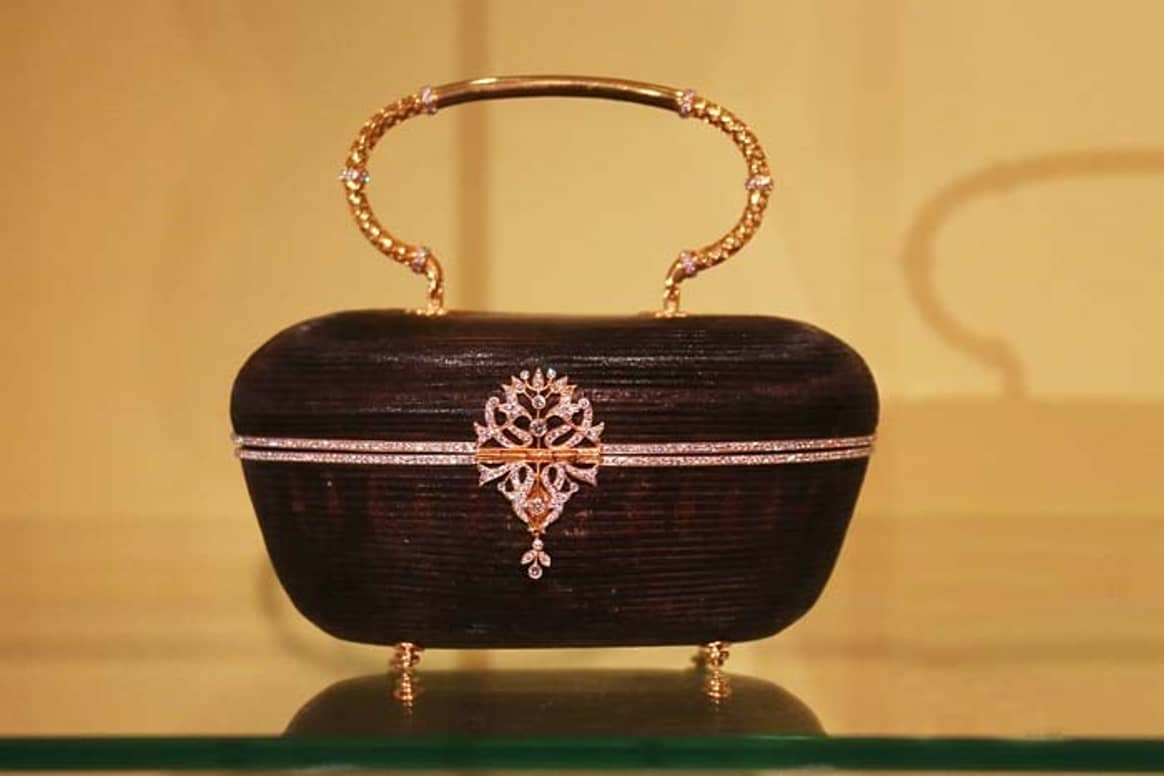 Kijken: tentoonstelling Royal Bags in Tassenmuseum Hendrikje