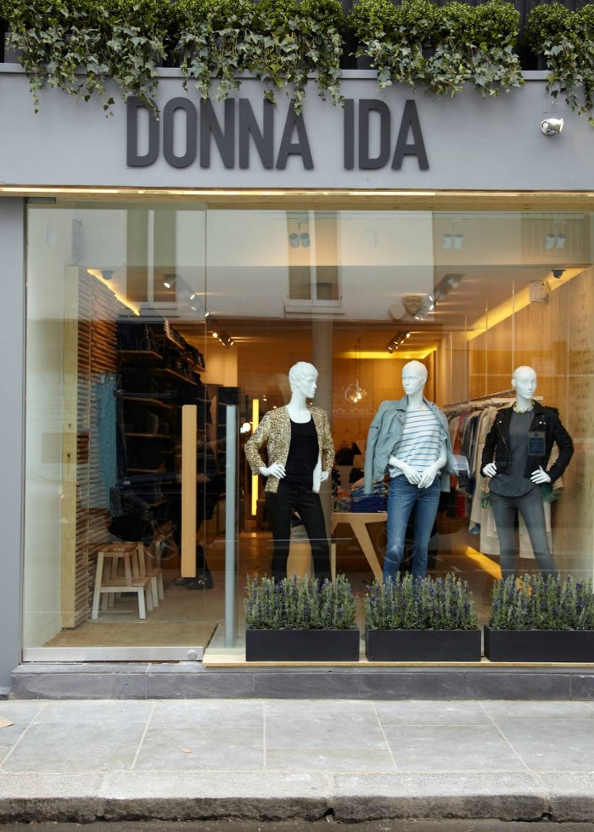 Q&A: Donna Ida Thornton ‘Queen of Jeans’