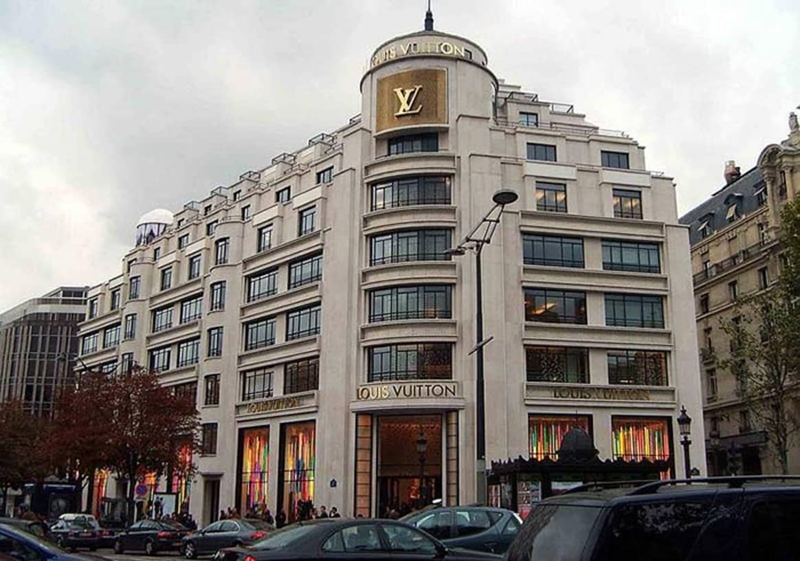 Las calles de compras más costosas en el mundo, lo que Chanel, Levi's y Moncler tienen que vender para alcanzar su alquiler